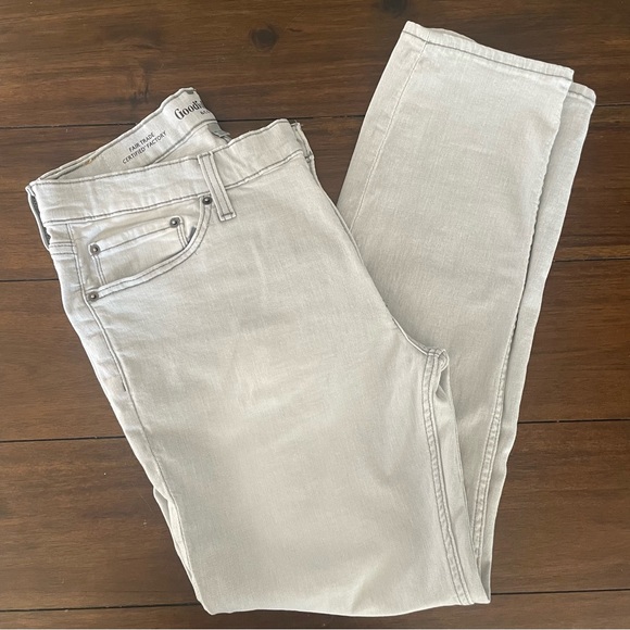 Goodfellow Skinny Jeans - 34x30 - Picture 3 of 6